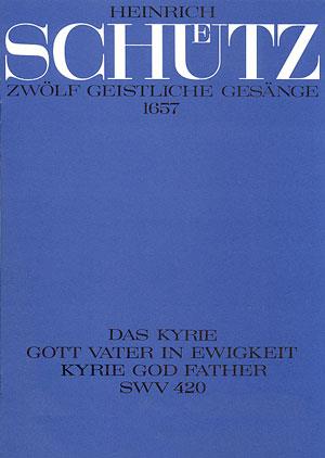 Kyrie, Gott Vater in Ewigkeit