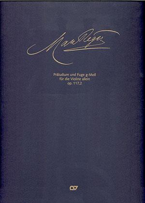 Präludium und Fuge g-Moll
