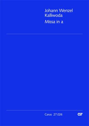 Missa in a WoO VI/4