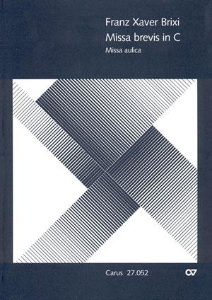 Missa brevis in C