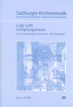 Schöpfungsmesse in A nach Joseph Haydn