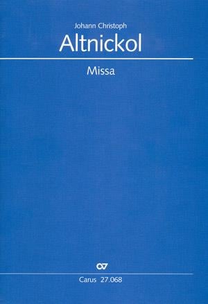 Missa in d