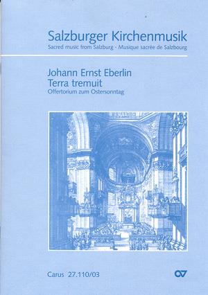 Terra tremuit