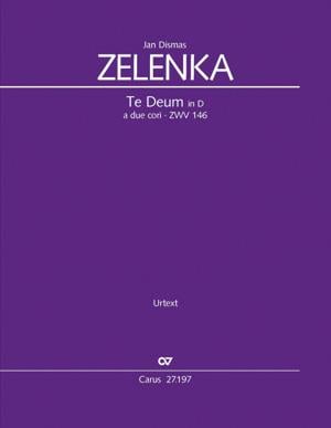 Te Deum in D a due cori