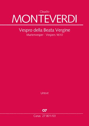 Vespro della Beata Vergine