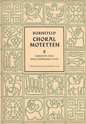 Ermuntre dich, mein schwacher Geist