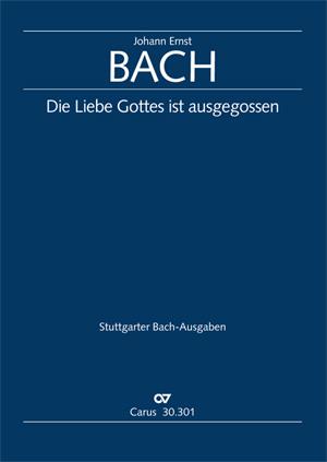 Die Liebe Gottes ist ausgegossen