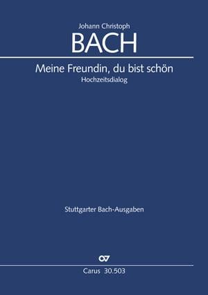 Meine Freundin, du bist schön