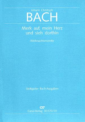 Merk auf, mein Herz