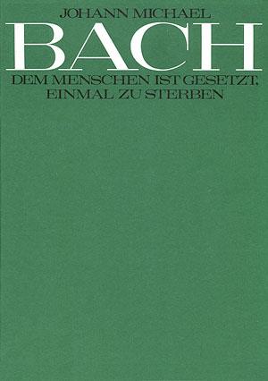 Dem Menschen ist gesetzt
