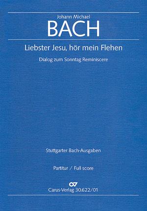 Liebster Jesu, hör mein Flehen
