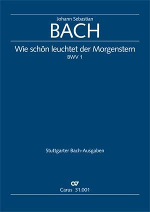 Wie schön leuchtet der Morgenstern