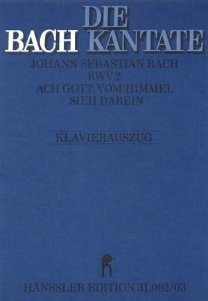 Ach Gott, vom Himmel sieh darein
