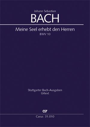 Meine Seel erhebt den Herren BWV 10