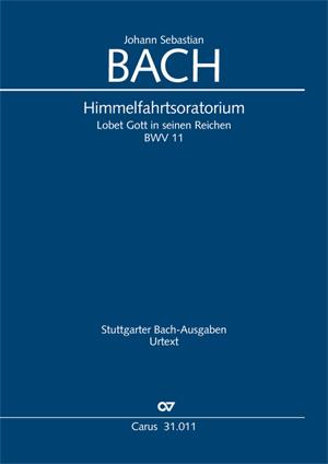 Himmelfahrtsoratorium BWV 11