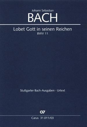 Himmelfahrtsoratorium