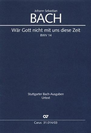 Wär Gott nicht mit uns diese Zeit