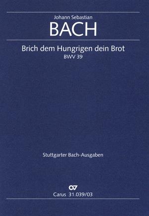 Brich dem Hungrigen dein Brot