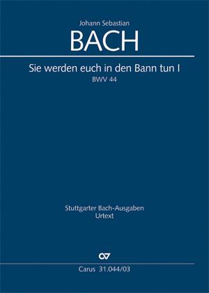 Sie werden euch in den Bann tun I