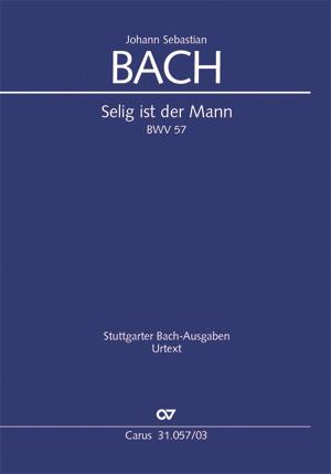 Selig ist der Mann [Dialogus]