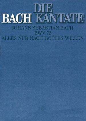 Alles nur nach Gottes Willen