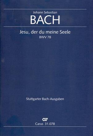 Jesu, der du meine Seele