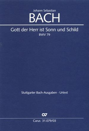 Gott, der Herr, ist Sonn und Schild