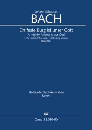 Ein Feste Burg Ist Unser Gott