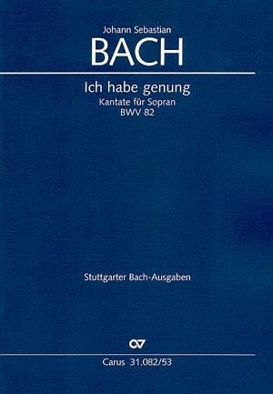 Ich habe genug [II]