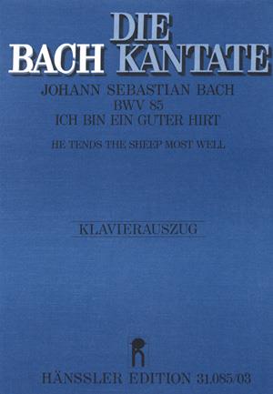 Kantate 085 Ka Ich Bin Ein Guter