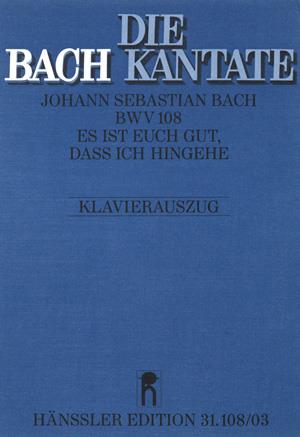 Es ist euch gut, daß ich hingehe