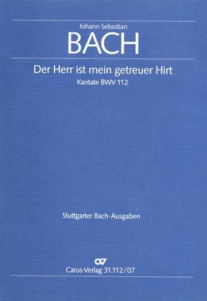 Der Herr ist mein getreuer Hirt