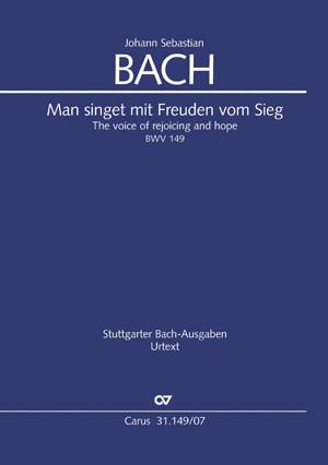 Man singet mit Freuden vom Sieg