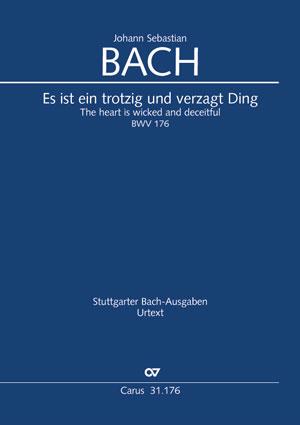 Es ist ein trotzig und verzagt Ding