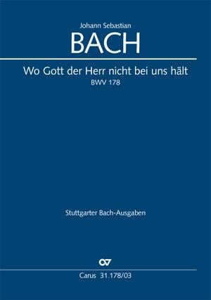 Wo Gott der Herr nicht bei uns hält