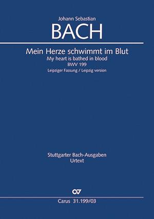 Mein Herze schwimmt im Blut