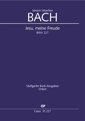 Jesu, meine Freude BWV 227