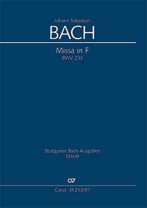 Missa in F