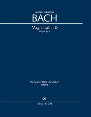 Magnificat in D BWV 243