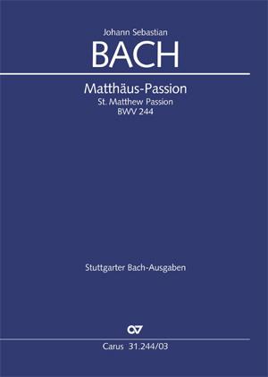 Matthäus-Passion