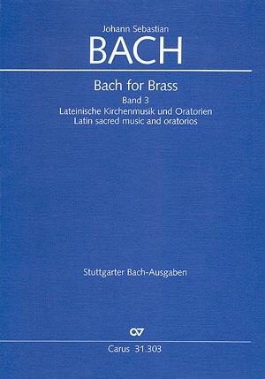 Bach for Brass 3