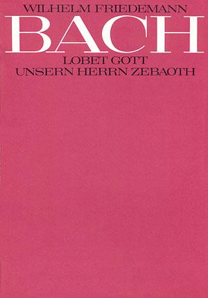 Lobet Gott, unsern Herrn Zebaoth