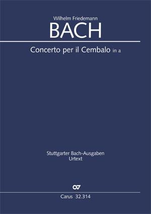 Concerto per il Cembalo in a