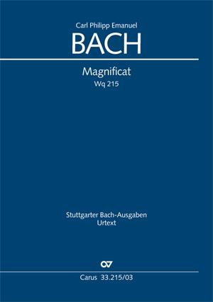Magnificat WTQ215