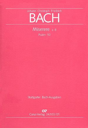 Miserere in c