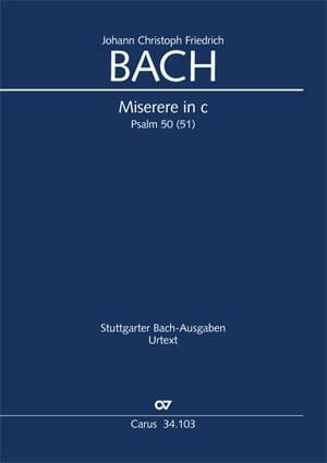 Miserere In C Minor