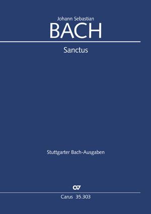 Sanctus in D [Heilig]