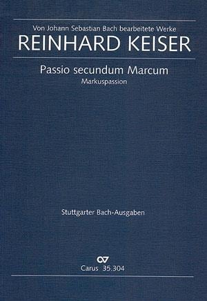 Markuspassion