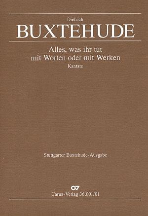 Alles, was ihr tut mit Worten oder mit Werken