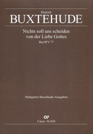 Nichts soll uns scheiden von der Liebe Gottes